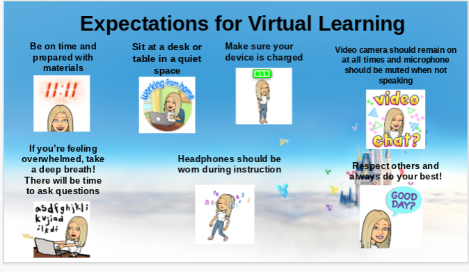 Virtual Learning